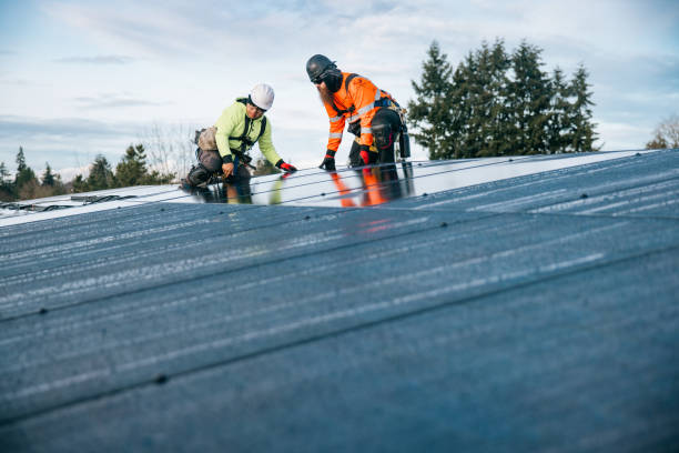 Reliable Metal Roofing contractor in Nashville, NC by Roof Repair Smedway